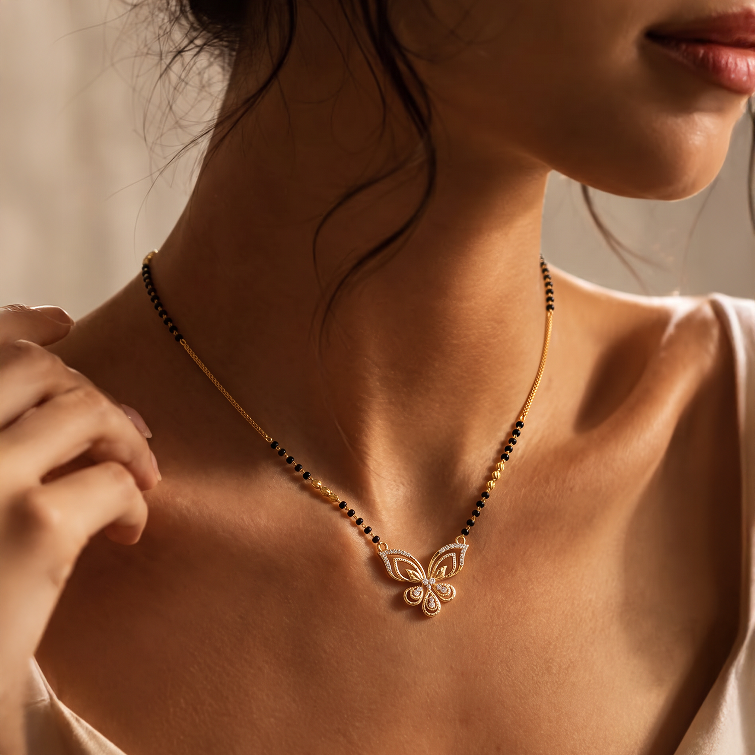 Mangalsutra & Necklace